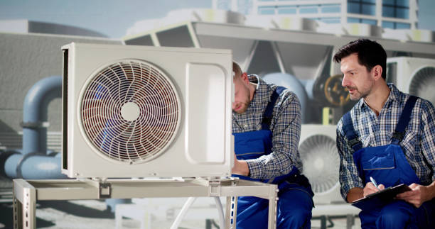 HVAC Air Duct Cleaning in Maplewood, MN